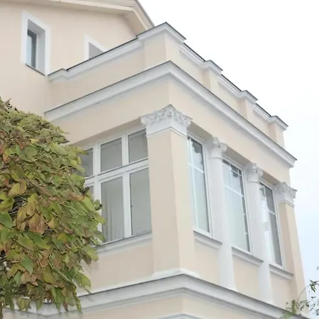 Appartamento In Gruenderzeitvilla In Strandnaehe